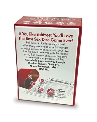 the best sex dice game ever na Arena.pl