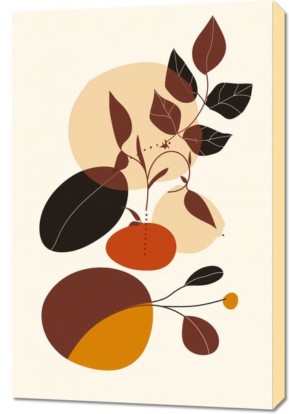 Obraz 60x90cm Nastrój Upadku zdjęcie 1