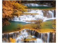 40X50CM WODOSPAD HUAY MAE KHAMIN OBRAZ