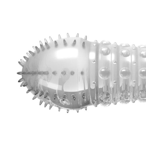 crushious dotted penis sleeve na Arena.pl