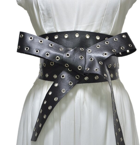 Pasek Damski -SZEROKI - Nowa kolekcja! na Arena.pl