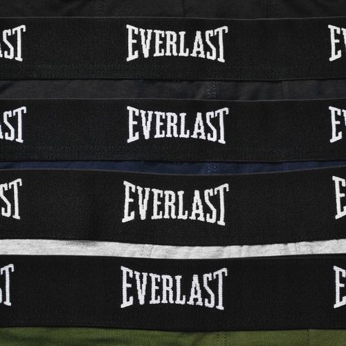 Everlast Bokserki Męskie Bawełniane BM404 6 sztuk Rozmiar L na Arena.pl
