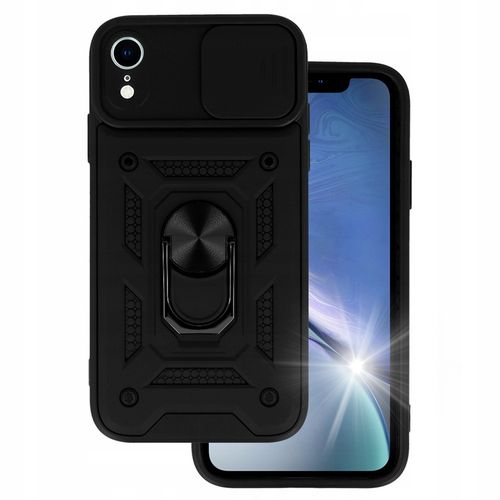 Plecki niktrade do Apple iPhone XR czarny na Arena.pl