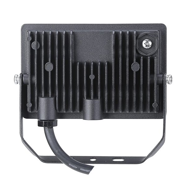 Elewacyjny naświetlacz EKN9014 LED 20W 5000K metalowy czarny zdjęcie 5