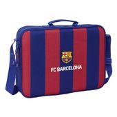 Plecak F.C. Barcelona 24/25 Kasztanowy Granatowy 38 x 28 x 6 cm Por