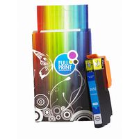 Zamiennik tuszu T26324010 (T2632) Niebieski Wydajny