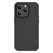 NILLKIN super frosted shield PRO IPHONE 14 PRO MAX, BLACK / CZARNY
