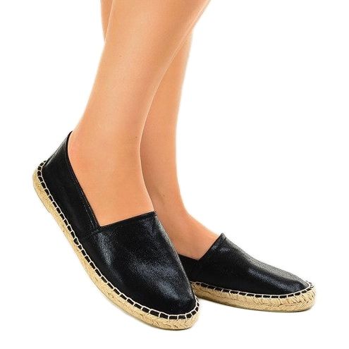 Czarne espadryle 1606 r.36 na Arena.pl