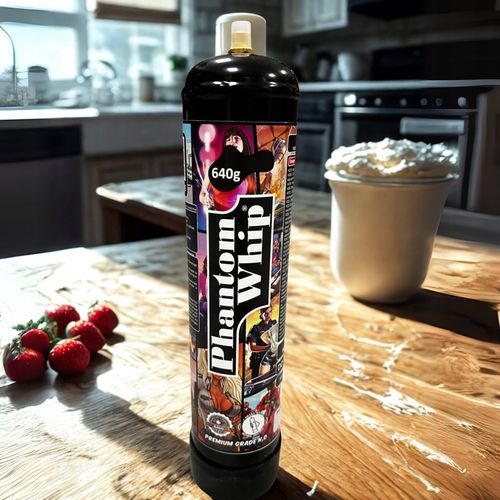 Phantom Whip 640g N2O, podtlenek azotu na Arena.pl