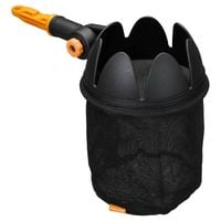 FISKARS ONECLICK 1080692 ZBIERAK DO OWOCÓW Z DRZEW Z WORKIEM TEKSTYLNYM