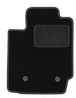Dywanik kierowcy Toyota Corolla E12/E13 2002-2007 czarny WLG-CARLUX