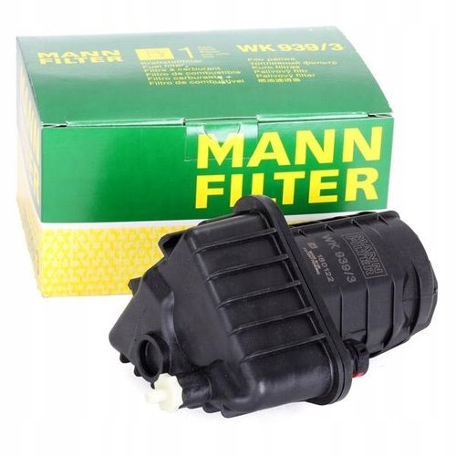 FILTR PALIWA MANN-FILTER na Arena.pl