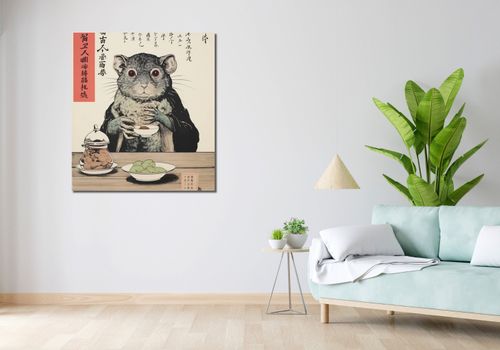 Obraz 90x100cm Kulinarne Rozważania na Arena.pl