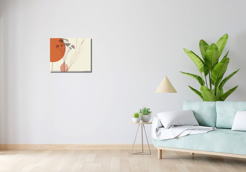 Obraz 50x40cm Suszony Widok zdjęcie 2