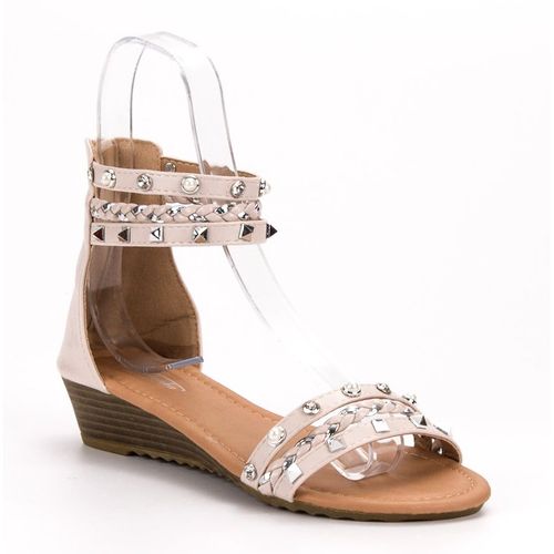 Rockowe Sandały r.41 na Arena.pl