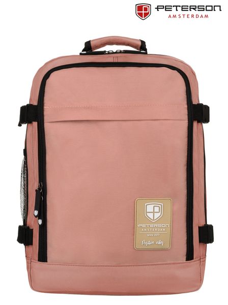 plecak ptn app-6653 pink zdjęcie 3