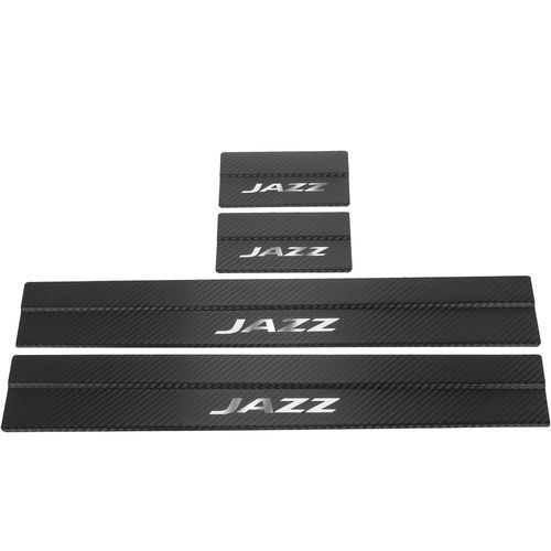 Listwa progowa HONDA JAZZ MK4 Stal nierdzewna 304 carbon 4szt na Arena.pl