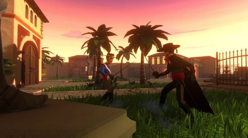 Zorro The Chronicles Xbox Series X na Arena.pl