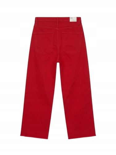 Jeans MAJE E19PAMIER czerwony R34 na Arena.pl
