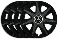 KOŁPAKI 14'' MERCEDES 190 W201 W207 W307 W124 RC+