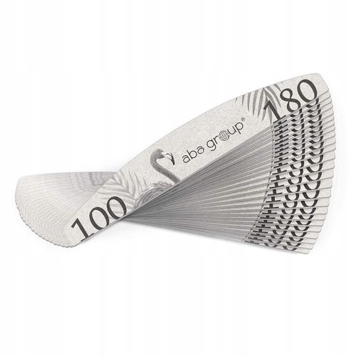 Aba Group Pilnik Półksiężyc 100/180 Zestaw 25szt. na Arena.pl