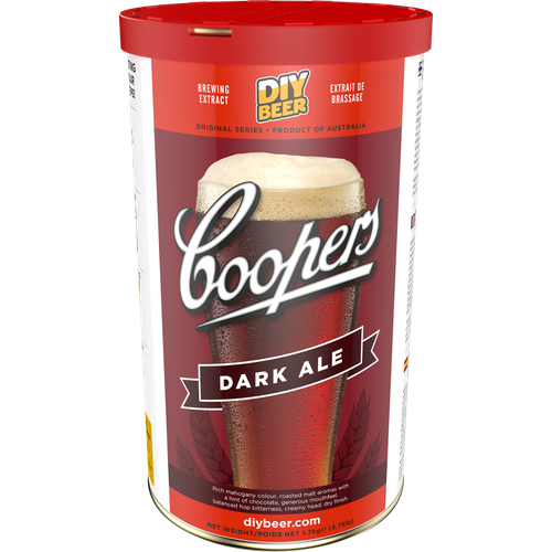 Coopers - Dark Ale na Arena.pl