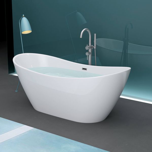 Wanna wolnostojąca SPA300 - SWISS MEYER exclusive zdjęcie 2