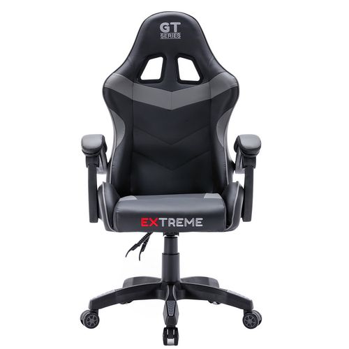 Fotel GT Black/Gray na Arena.pl