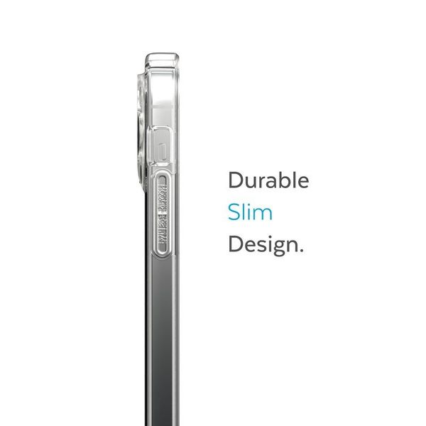 Speck Gemshell - Etui iPhone 14 Pro z powłoką MICROBAN (Clear) zdjęcie 3
