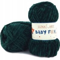 Włóczka Baby Fox ( 100-70 )