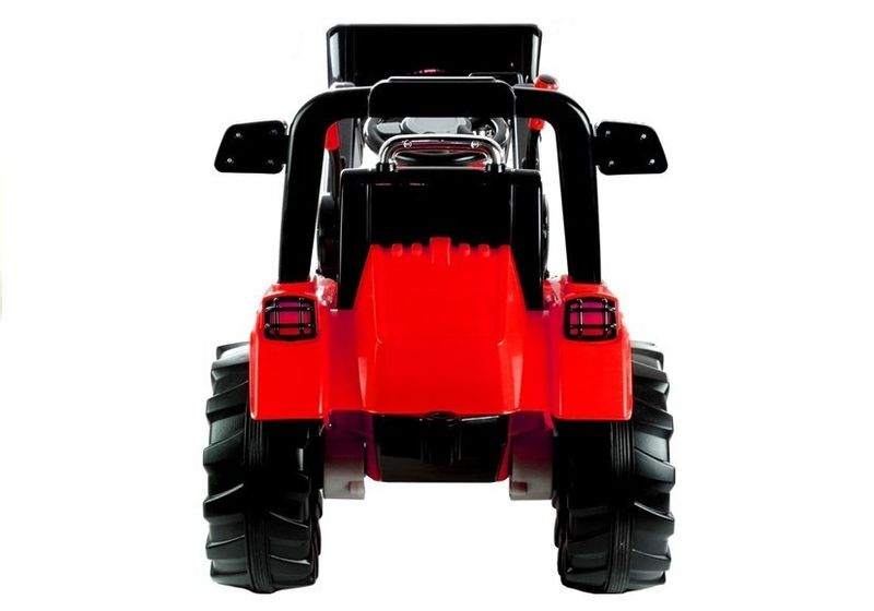 Traktor na Akumulator ZP1005 Czerwone zdjęcie 7
