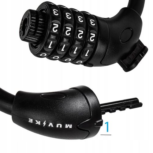 ZAPIĘCIE ROWEROWE LINKA ZAPIĘCIE DO ROWERU SZYFR MUVIKE FLEX 1000/12C na Arena.pl