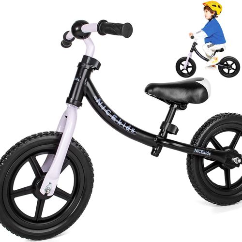 rowerek biegowy black white bw-1122 na Arena.pl