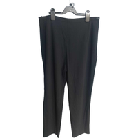 Marks&Spencer Damskie Spodnie Wygodne Eleganckie Stylowe Czarne 44