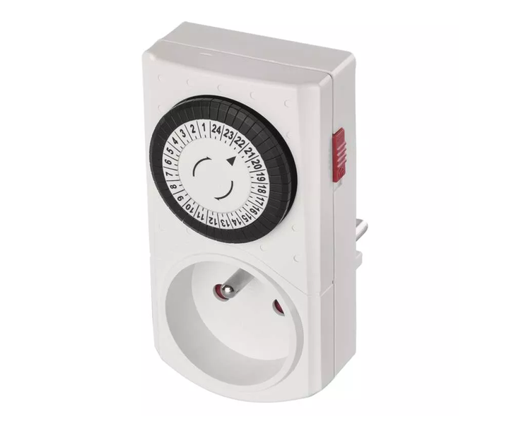 PROGRAMATOR CZASOWY 15FD/3A P5504 zdjęcie 1