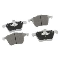 KLOCKI HAMULCOWE VOLVO S80 I 1998 1999 2000 2001 2002 2003 2004 2005 2006