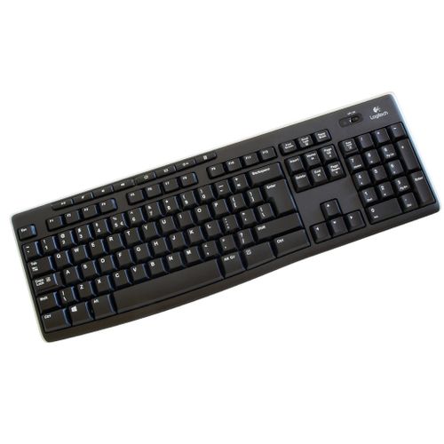LOGITECH WIRELESS KEYBOARD K270 na Arena.pl