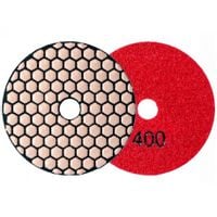 TARCZA DO SZLIFOWANIA GRESU GRANITU 100 mm G400