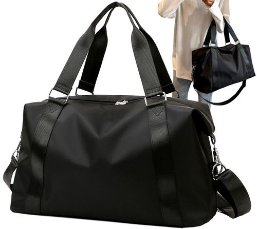 Torba Sportowa do samolotu bagaż XL Treningowa Duża Fitnes podręczny podróż na Arena.pl