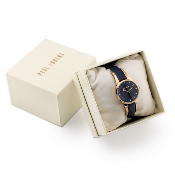 ZEGAREK DAMSKI PAUL LORENS - 8154A-6F3 (zg502c) + BOX zdjęcie 6