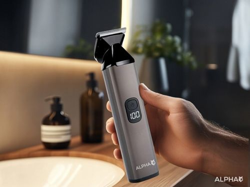 Trymer Do Nosa, Brody, Ciała - Maszynka Do Włosów 10w1 Magnetyczne na Arena.pl