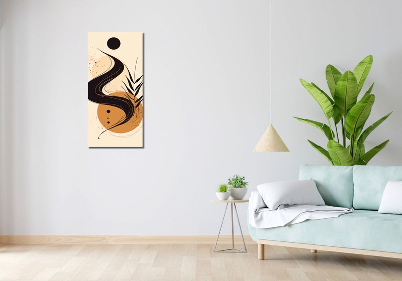 Obraz 40x90cm Tańcuj zdjęcie 2