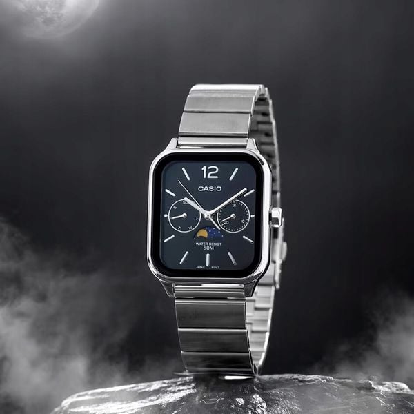 ZEGAREK MĘSKI CASIO MTP-M305D-1A + BOX +GRAWER zdjęcie 5