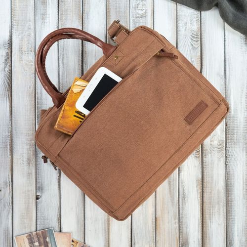 vege torba męska na laptopa a4 paolo peruzzi e-04-br na Arena.pl