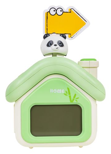 Zegarek Budzik Panda na Arena.pl