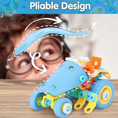 ZESTAW KLOCKÓW KONSTRUKCYJNYCH na Arena.pl