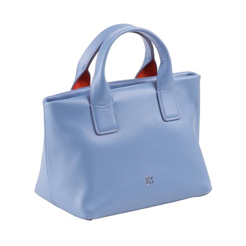 Mini torebka damska z łańcuszkiem listonoszka DUDU na Arena.pl