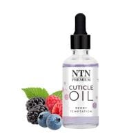 Oliwka do skórek z zakraplaczem NTN o zapachu Berry Temptation 50 ml