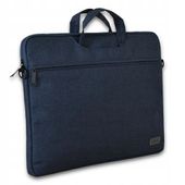 Beline torba na laptop 16" granatowa