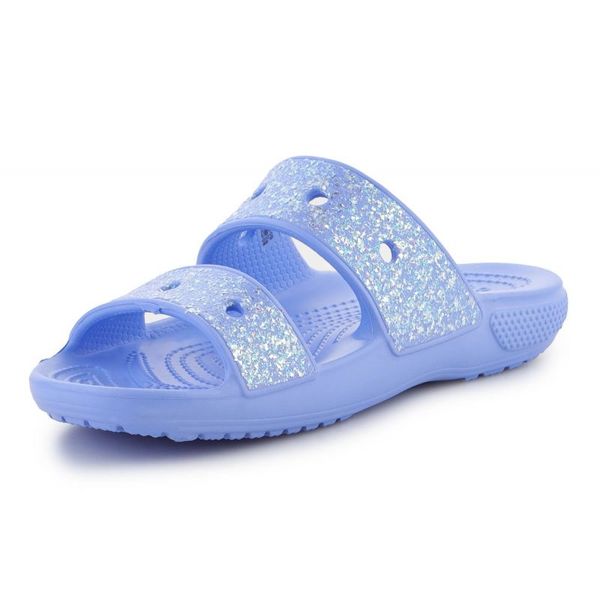 Klapki Crocs Classic Glitter Sandal r.30 zdjęcie 3